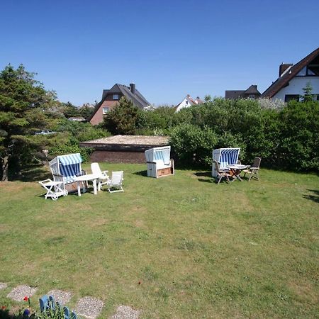 Ferienwohnung Haus Decker, App. 2 Wenningstedt-Braderup Exterior foto
