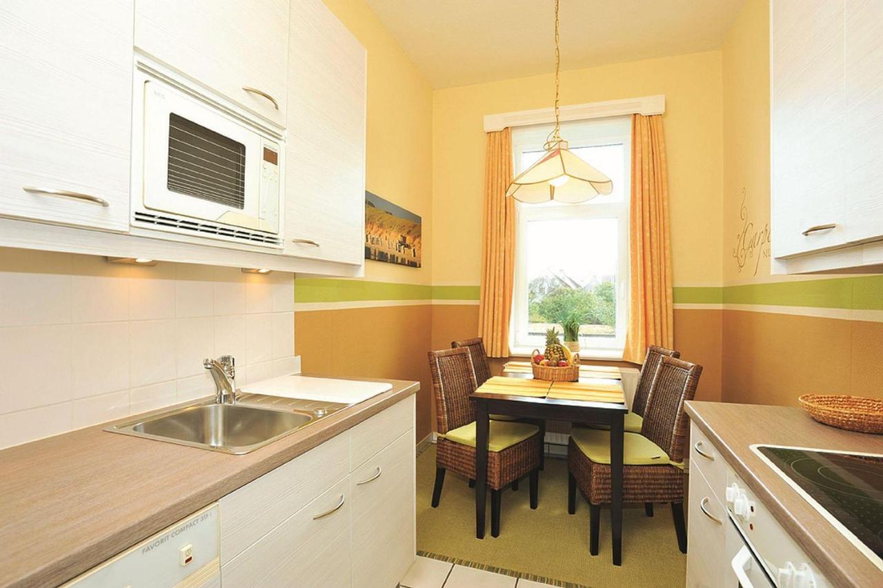 Ferienwohnung Haus Decker, App. 2 Wenningstedt-Braderup Exterior foto